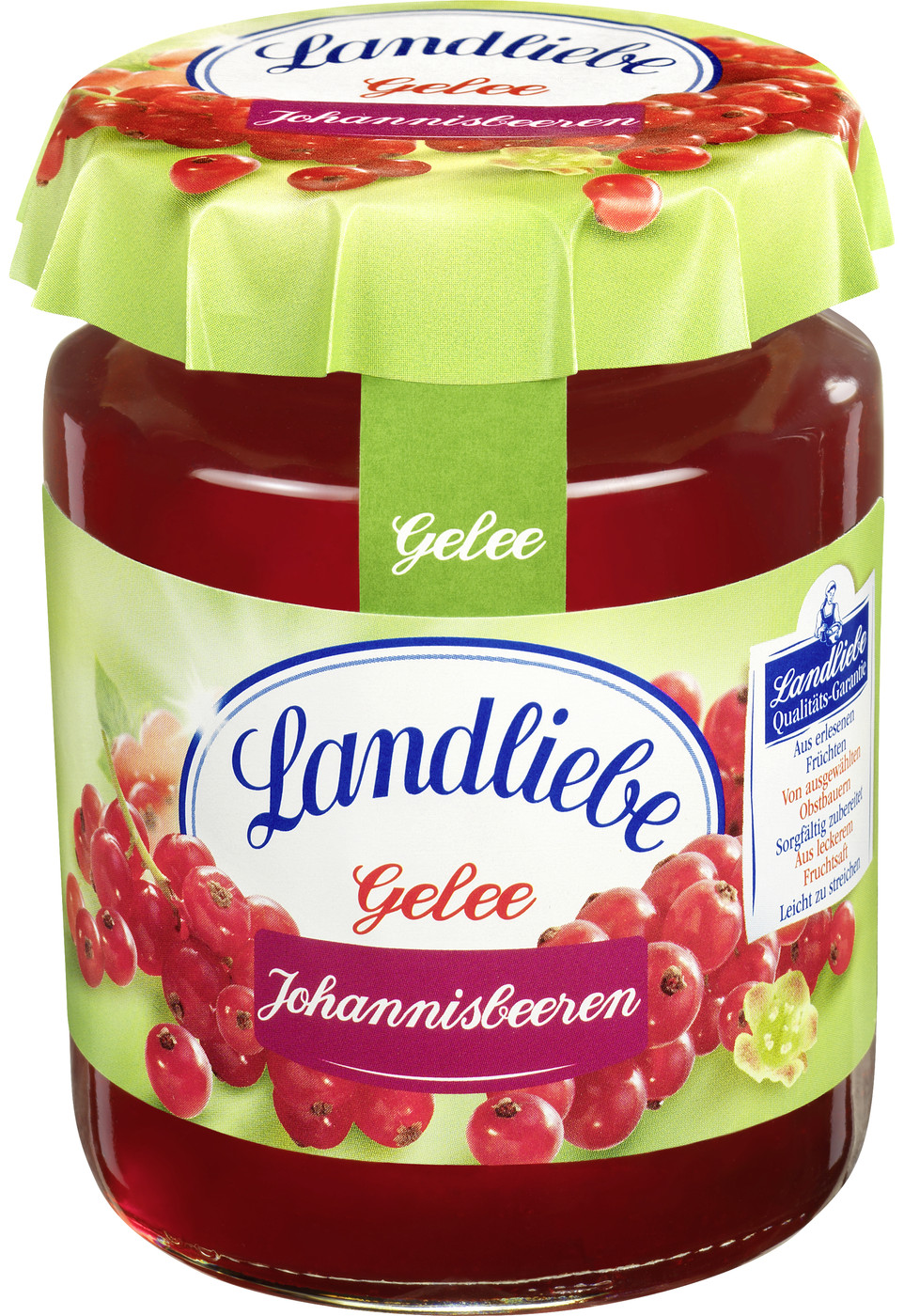 Landliebe Gelee Johannisbeeren 200G