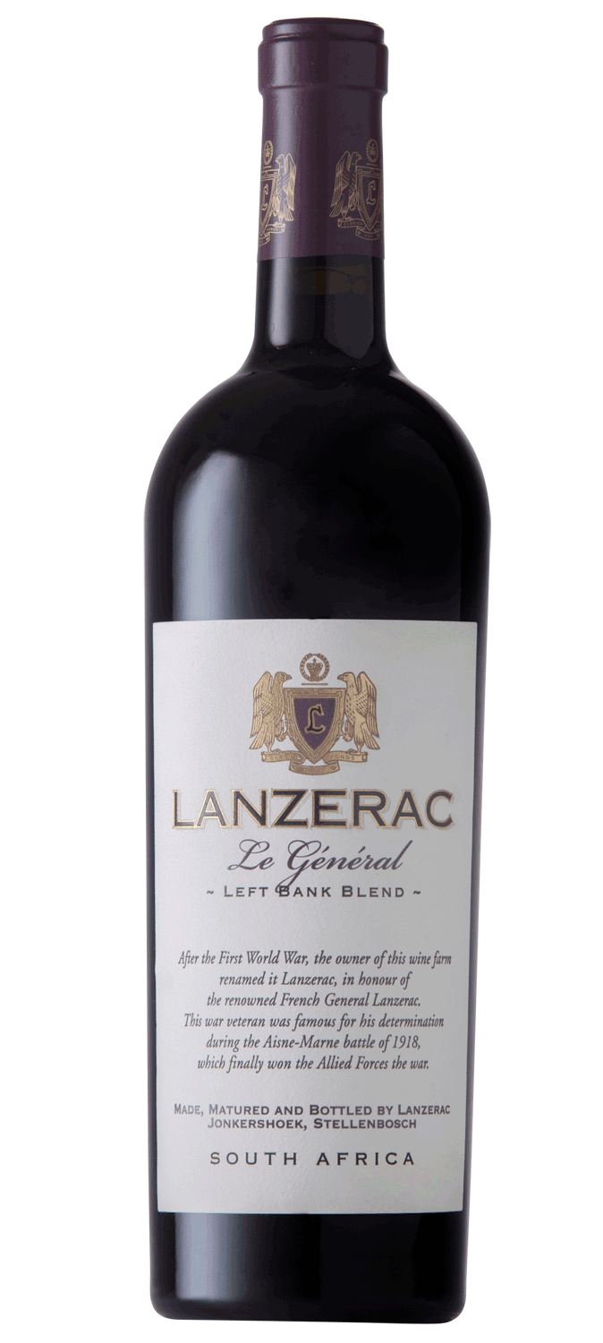 Lanzerac Le Général 2020