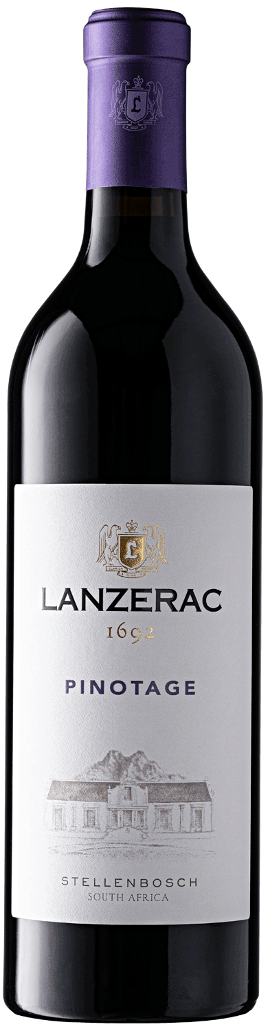 Lanzerac Pinotage 2021