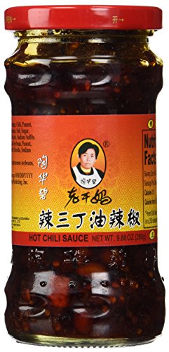 LaoGanMa (Lao Gan Ma) - Spicy Three Mixed La San Ding (Pack of 1)