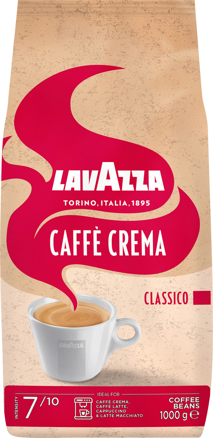 Lavazza Caffe Crema Classico Bohne 1KG