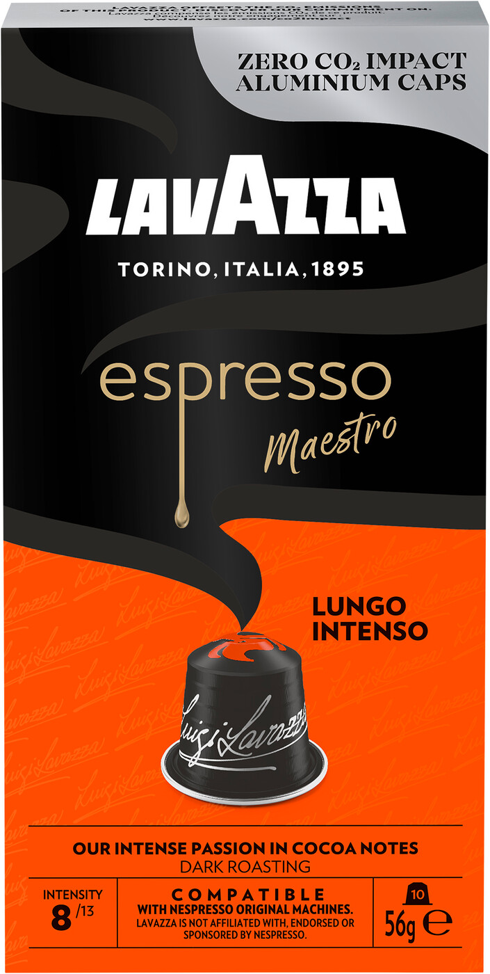 Lavazza Espresso Maestro 10ST 56G