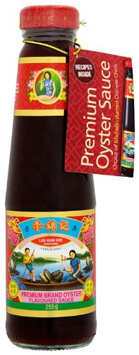 Lee Kum Kee Austernsauce 255 g, 3er Pack (3 x 255 g) von Lee Kum Kee