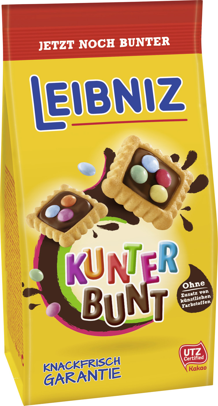 Leibniz Kunterbunt 150G