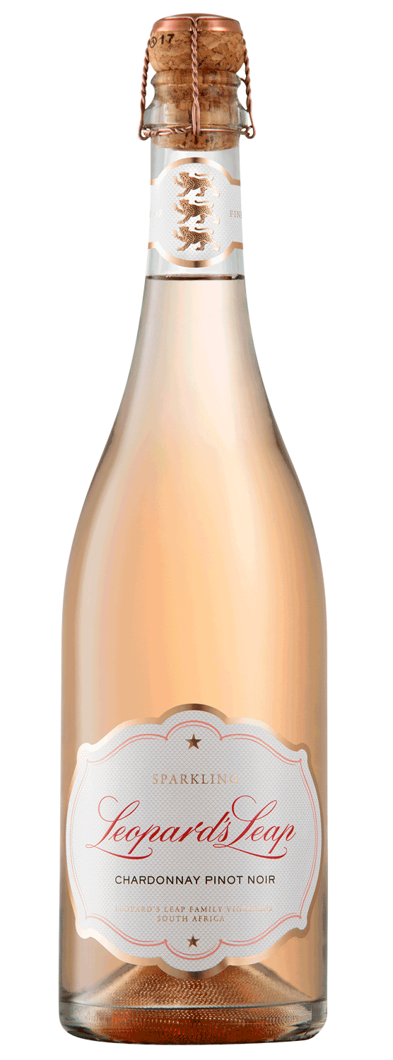 Leopard´s Leap Sparkling Chardonnay Pinot Noir N/V