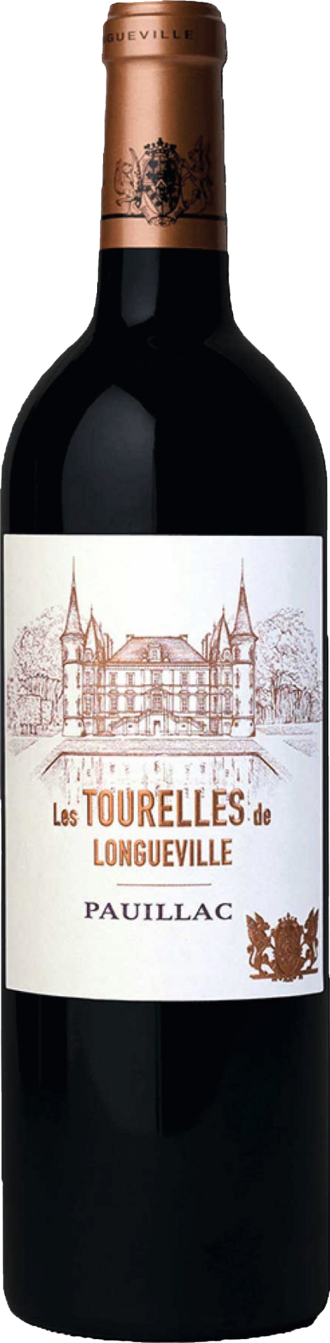 Les Tourelles de Longueville - 2014