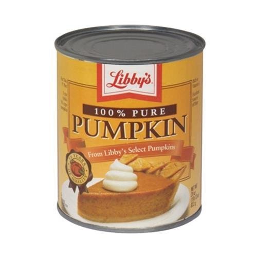 Libby's Pumpkin Pie Filling 29 OZ (822g) von Vantexi