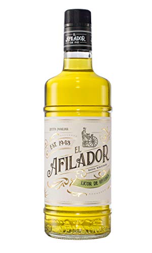 Licor de hierbas el afilador