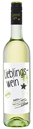 Lieblingswein Cuvée Weiß (0,75 L Flaschen)