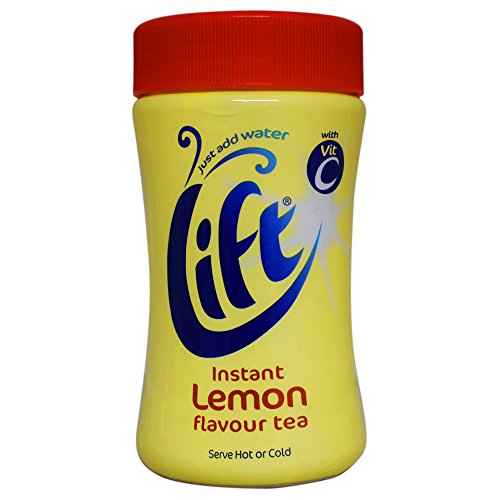 Lift Instant Lemon Flavour Tea - 6 x 150gm von Lift