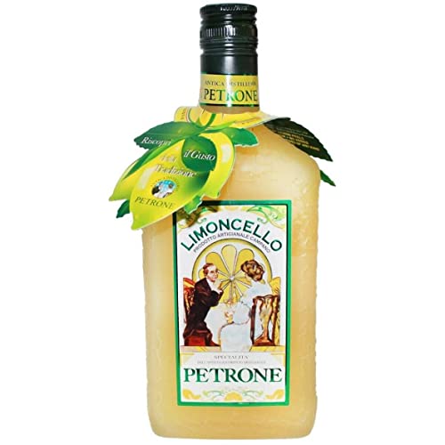 Artisan Limoncello Campania Petrone Boxed 70 cl von Petrone