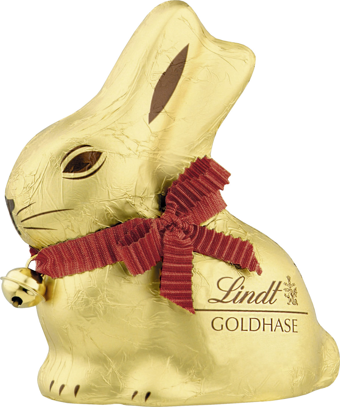 Lindt Goldhase Vollmilch 100G