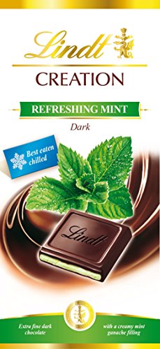 Lindt Kreation | Menthe Frappé | Schokoriegel | 5.29oz/150gr von Lindt