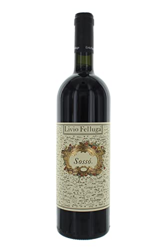 Livio Felluga, Brazzano di Cormons Sossó Riserva DOC Colli Orientali 2008 von Livio Felluga, Brazzano di Cormons