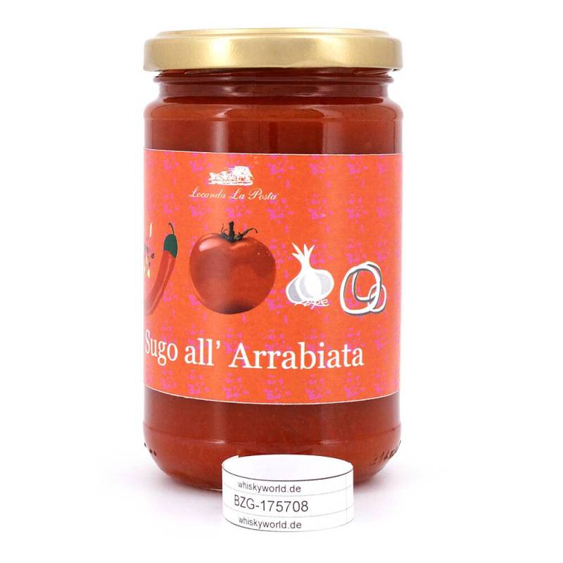 Locanda La Posta Sugo all`Arrabbiata Tomatensauce 300 g