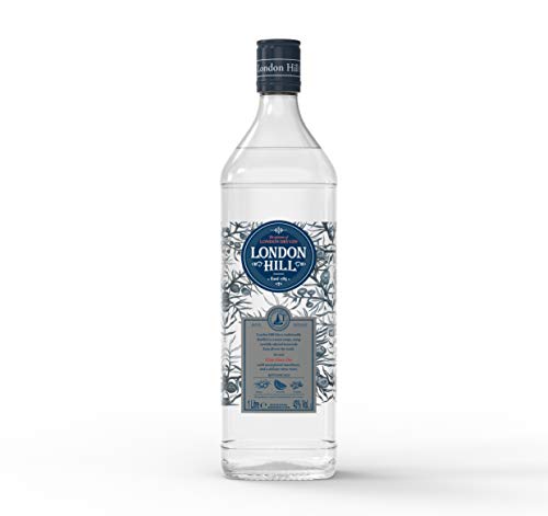 London Hill Dry Gin (1 x 1 l) von London Hill