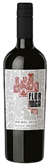 Los Toneles Malbec Flor del Inca