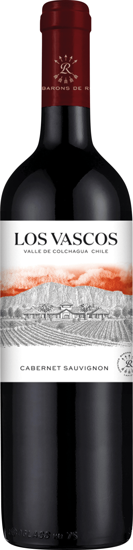 Los Vascos Cabernet Sauvignon - 2022