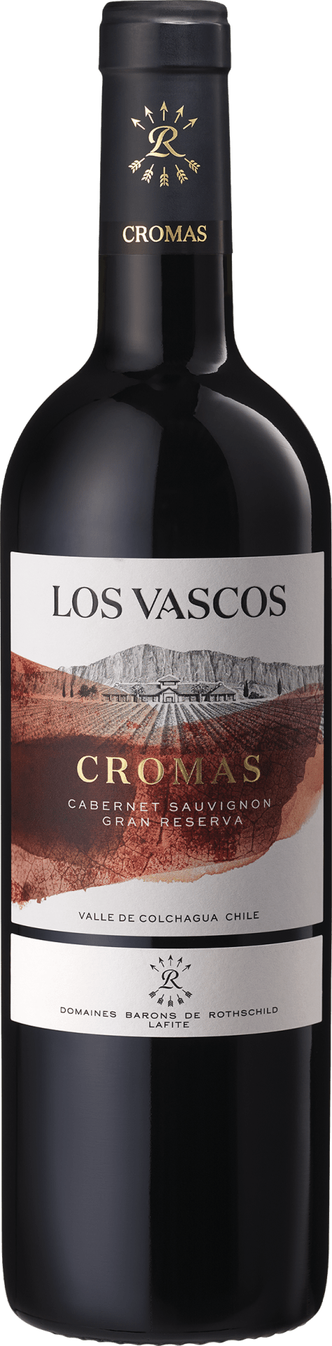 Los Vascos Cromas Cabernet Sauvignon Gran Reserva - 2020