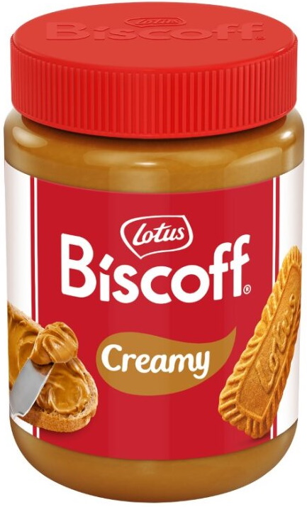 Lotus Biscoff Brotaufstrich 400G