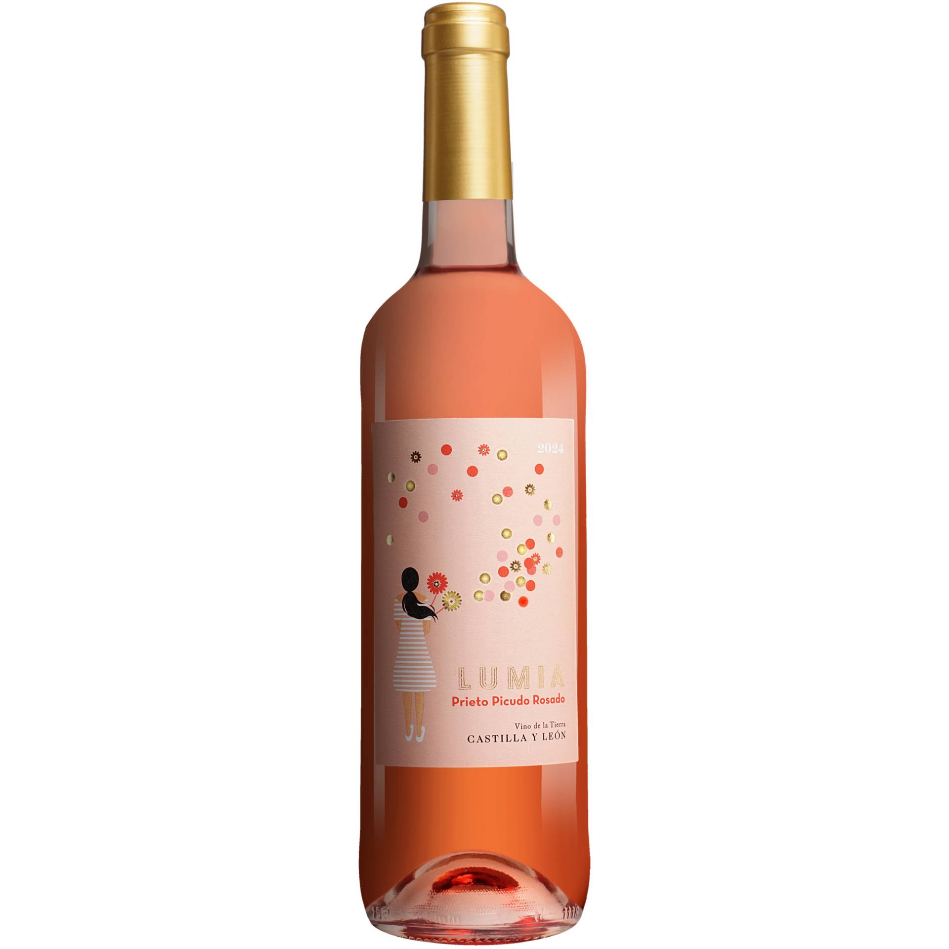 Lumia Rosado 2024  0.75L 12.5% Vol. Roséwein Trocken aus Spanien