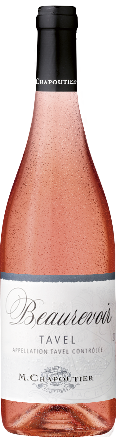 M. Chapoutier Tavel »Beaurevoir« Rosé