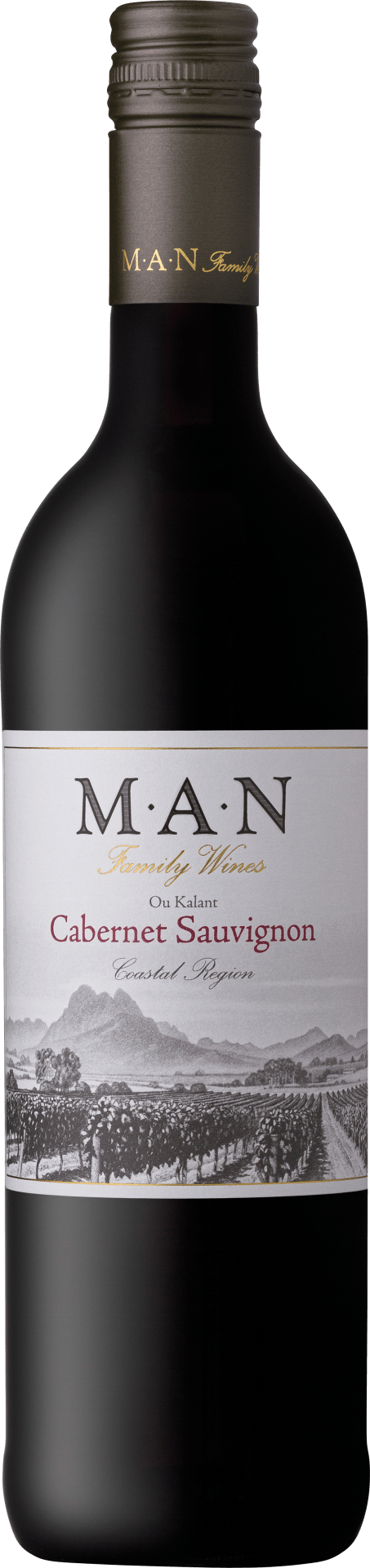 MAN Cabernet Sauvignon Ou Kalant - 2022