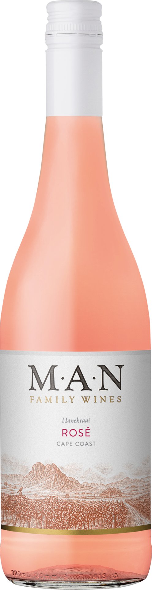 MAN Hanekraai Rosé - 2023