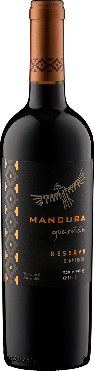 MANCURA guardián RESERVA Carmenère