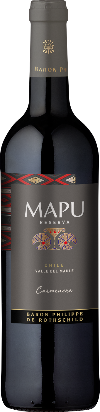 Baron Philippe de Rothschild MAPU Reserva Carmenere