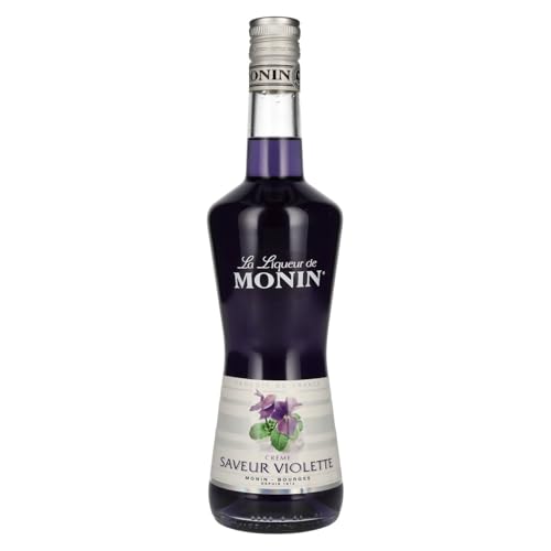 MONIN Crème de Violette - Liqueur von MONIN