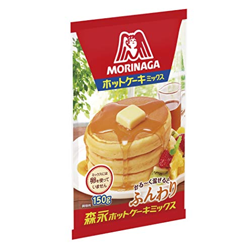 MORINAGA Hot Kuchen Mix 150 GX5 teilig