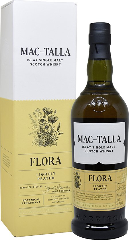 Mac-Talla Flora Single Malt 48,2% vol