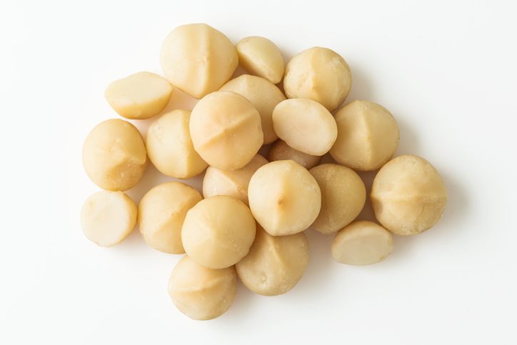 Macadamia N?sse, 250g ger?stet