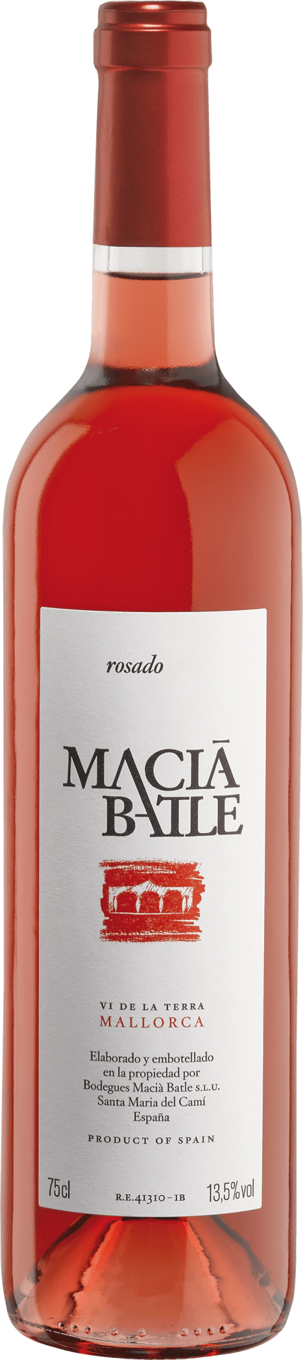 Macià Batle Rosado - 2023