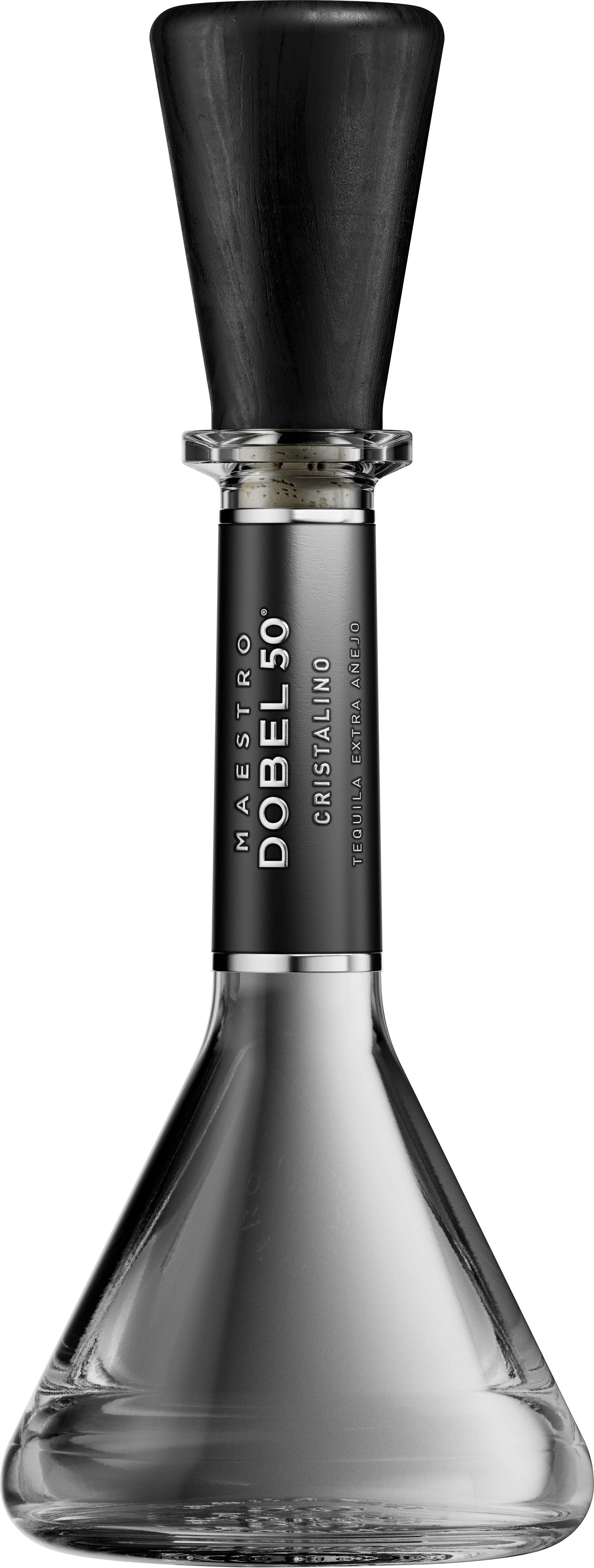 Maestro Dobel »50« Cristalino Tequila