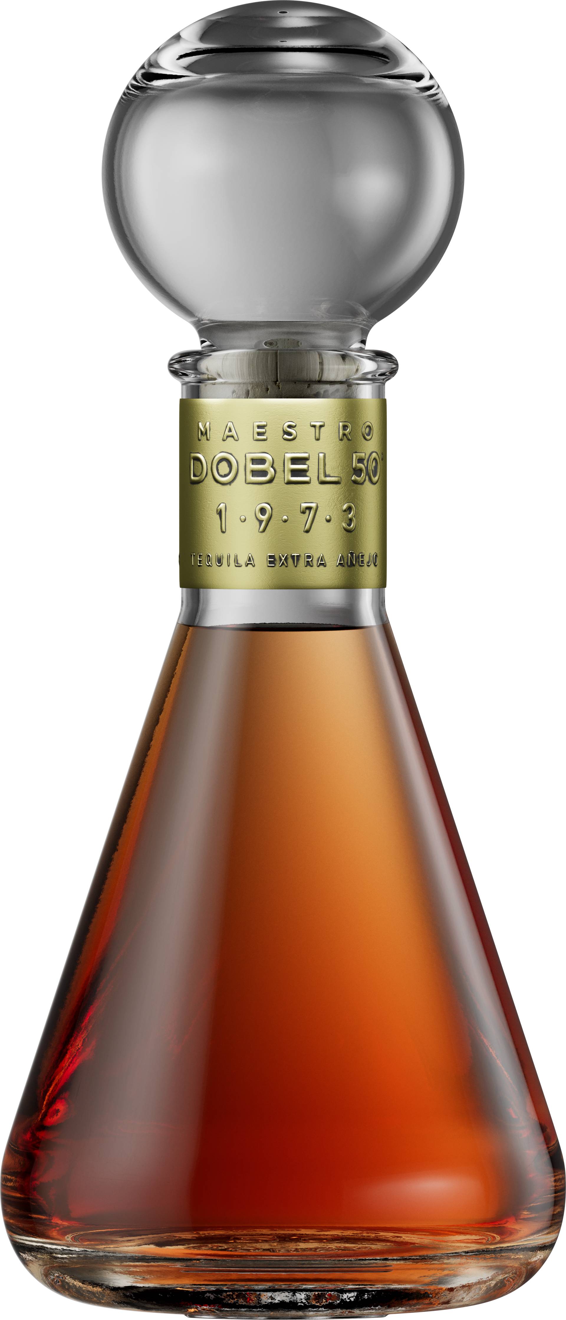 Maestro Dobel »50« Tequila Extra Añejo