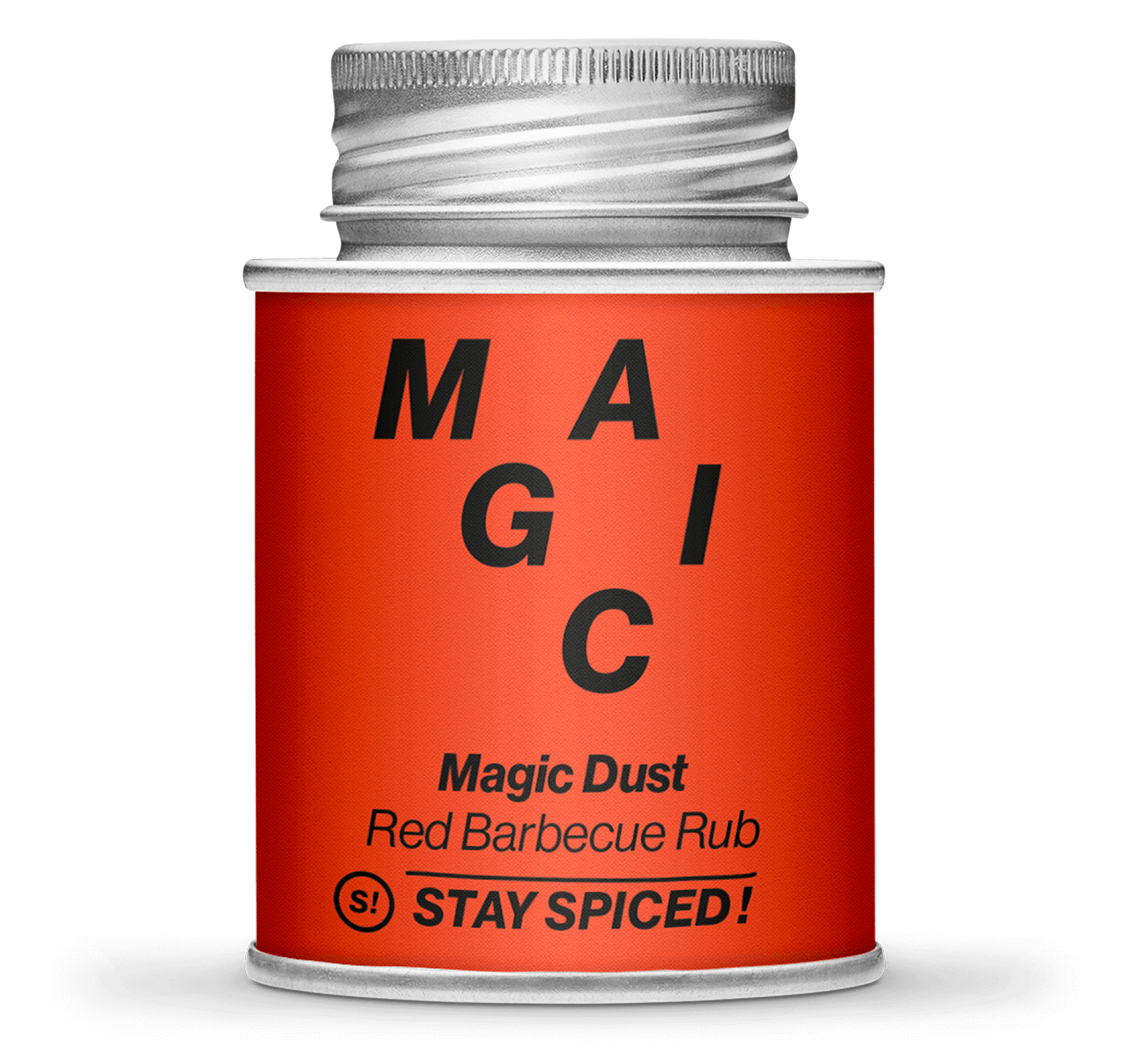 Magic Dust - Red Barbecue Rub 170ml Schraubdose