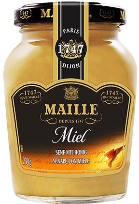 Maille Miel Senf mit Honig 200ml