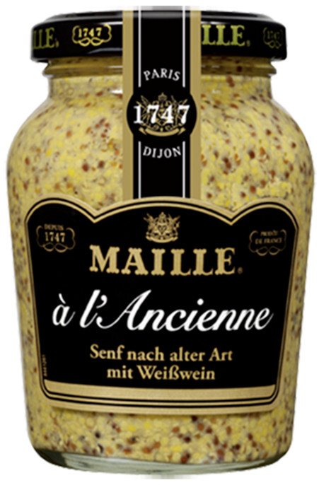 Maille Senf a L'Ancienne  200ML