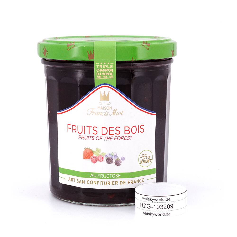 Maison Francis Miot Fruits Des Bois Waldbeeren 320 g