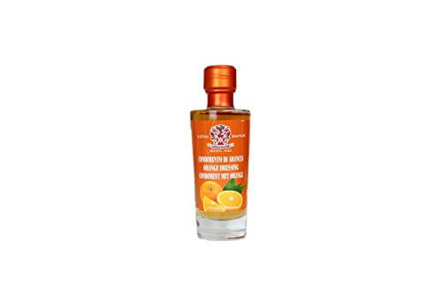 Malpighi Orange Balsamic - 3.38 Fl. Oz. Bottle by Malpighi von Acetaia Malpighi