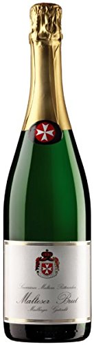 Malteser Ritterorden Brut Gutssekt - Schlossweingut Malteser Ritterorden