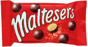 Maltesers - 37g x 15 packs - Chocolate - Delicious, light crunchy filling covered with milk chocolate - Perfect dessert on lunch or dinner