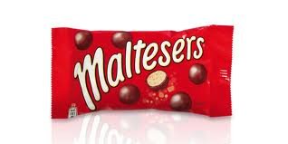 Maltesers - 37g x 15 packs - Chocolate - Delicious, light crunchy filling covered with milk chocolate - Perfect dessert on lunch or dinner