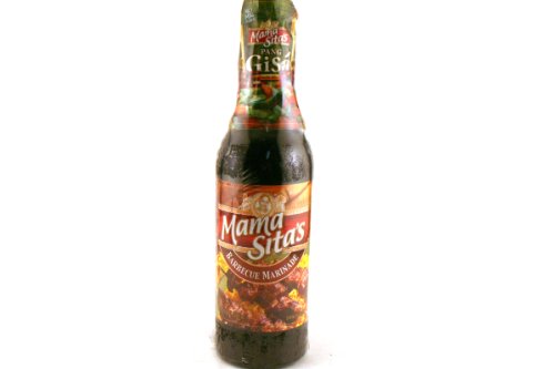 Mama Sita's Barbecue Marinade, 23 Ounce by Mama Sita's