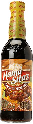 Mama Sitas Grill Marinaden – 11.83 fl. oz