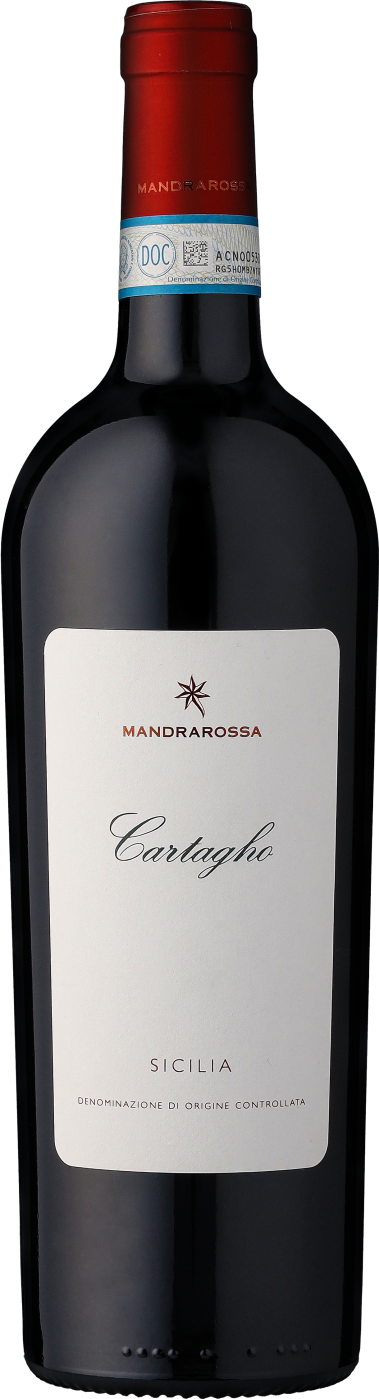 Mandrarossa »Cartagho«