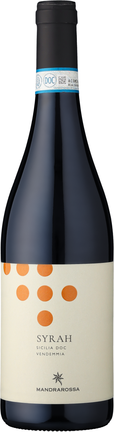 Mandrarossa Syrah