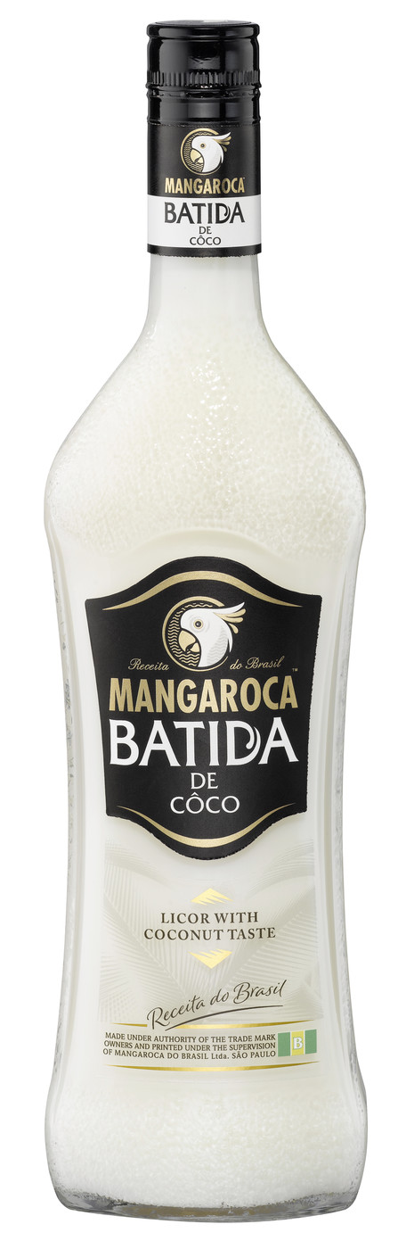 Mangaroca Batida de Coco 0,7L